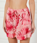Шорты Liu Jo Beachwear - розовый(VA5126 T2961)