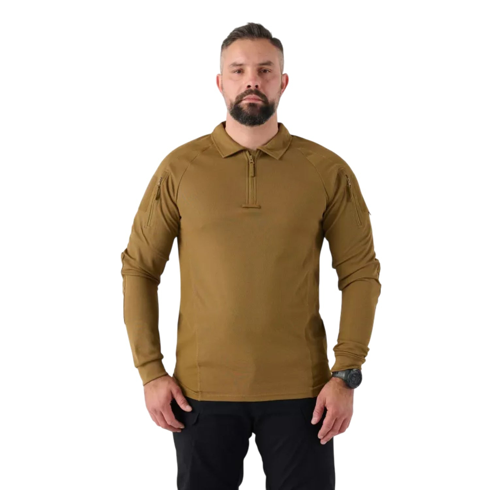 Поло Helikon-Tex Range Polo Shirt Coyote