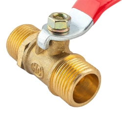 Кран воздушный шаровый 3/8''х3/8'' Forsage F-SP019/3/8"K