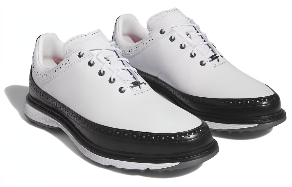 adidas originals MC80 White Black