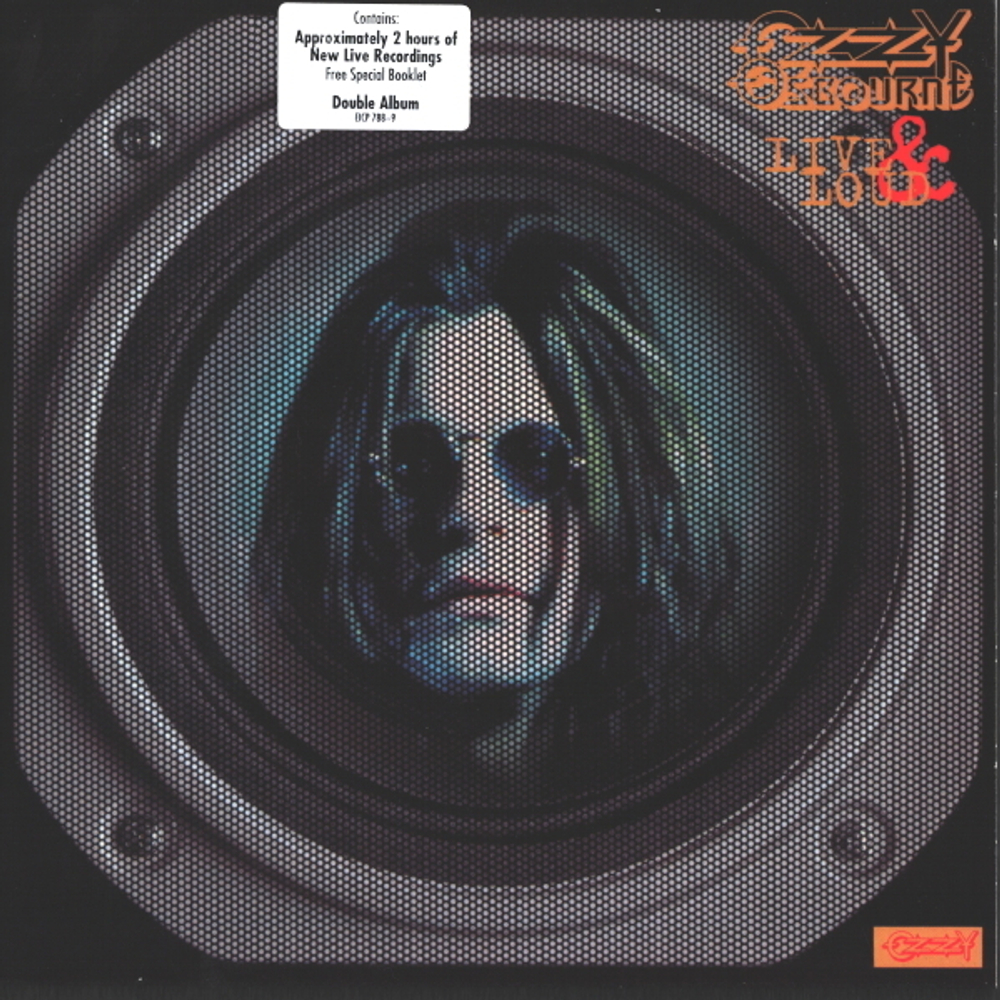 Комплект / Ozzy Osbourne (13 Mini LP CD + Box)