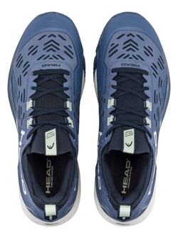 Мужские кросовки для Padel Head Motion Pro 1.5 Padel - dark blue/cantaloupe green