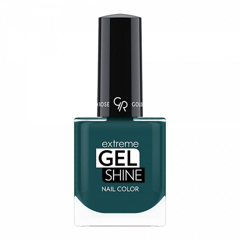 Лак-гель для ногтей GR Extreme Gel Shine Nail Color