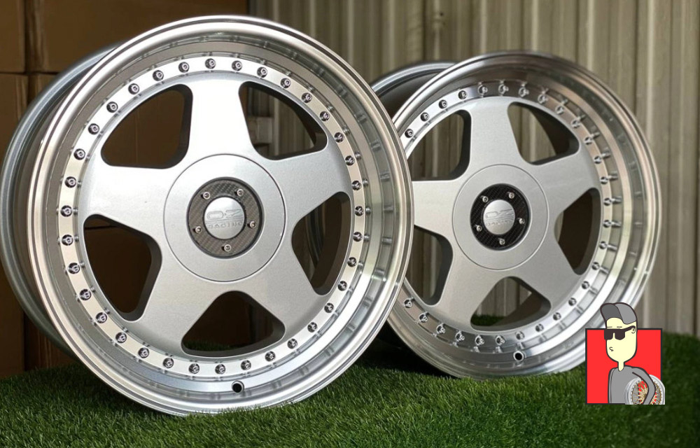 Комплект дисков OZ Future 15x7 et35 4x100/4x114.3