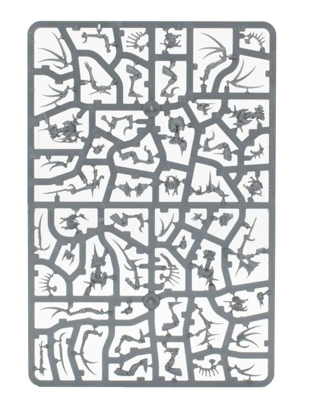 Necron: Flayed Ones