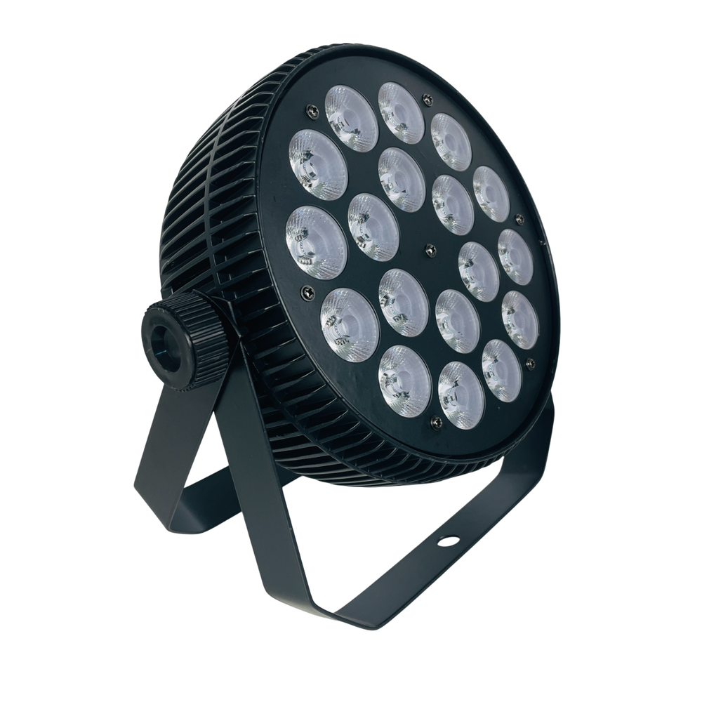 Прожектор Led par 18*8W (RGBW, пиксельное управление), Big Topper