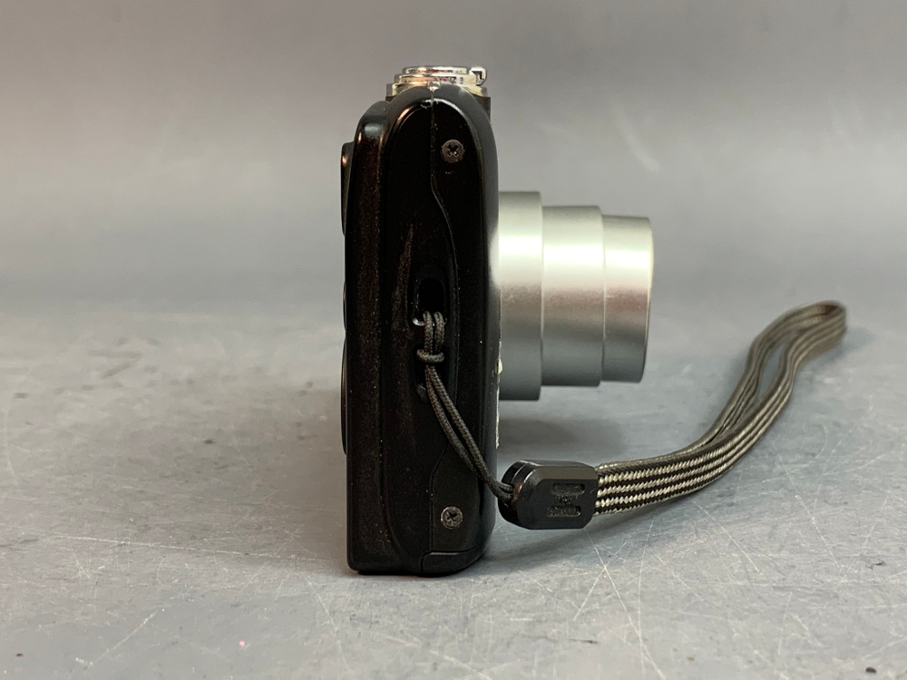 Nikon Coolpix S2900 ошибка объектива неисправен
