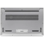 Ноутбук TECNO MegaBook K15SFA, 15.6", IPS, AMD Ryzen 5 7535HS 3.3ГГц, 6-ядерный, 16ГБ LPDDR5, 1ТБ SSD, AMD Radeon 660M, Windows 11 Home, серебристый [71005000538]