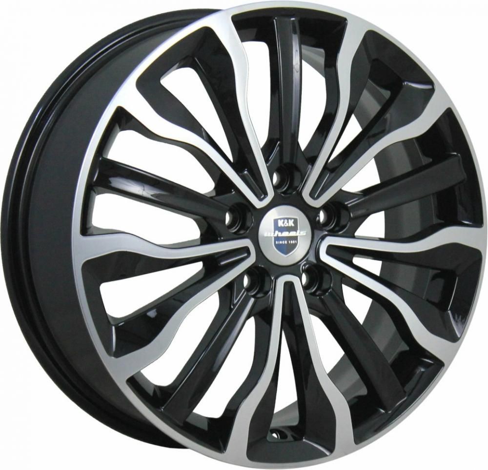 K&amp;K Атакама 6.5x17 5x114.3 ET 45 Dia 67.1 (HB)