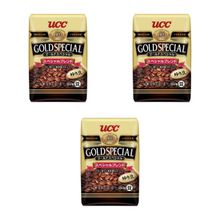 Кофе в зернах UCC Gold Special, 300 г, 3 шт