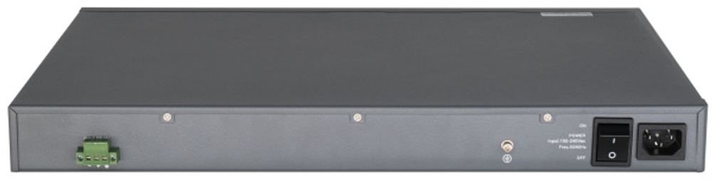 Коммутатор управляемый NikoMax GL-SW-G204-54P