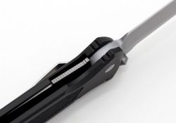 Нож Microtech old-school Socom Silverфотография - 6