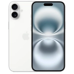 Смартфон Apple iPhone 16 Plus 512GB, Dual Sim, White (Белый)