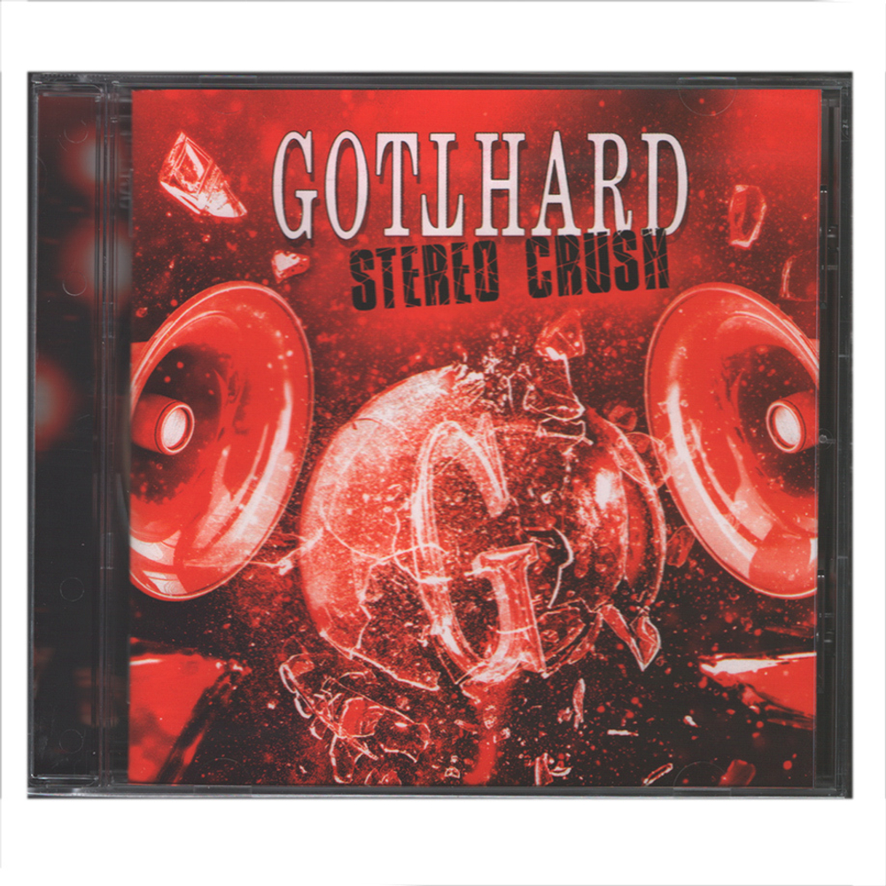 Gotthard / Stereo Crush (RU)(CD)
