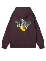 Мужская Толстовка Obey Inner Power