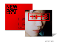 (ПРЕДЗАКАЗ) Альбом HA HYUN SANG - NEW BOAT 2nd Full Album LP (REMASTERED)