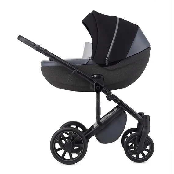Коляска ANEX m/type PRO 3 в 1 (EP-01) tech grey