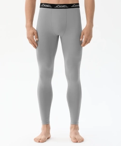 Тайтсы компрессионные CAMP PerFormDRY Baselayer Tights, серый