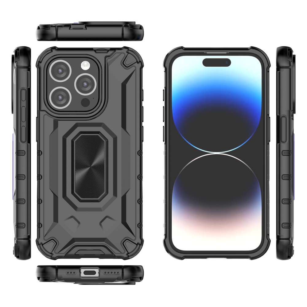 Чехол Ice armor Case для iPhone 15 Pro