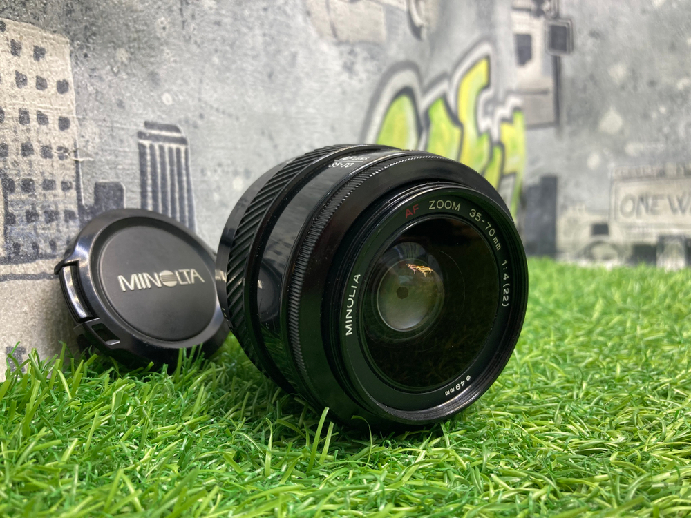 Minolta AF 35-70mm F4