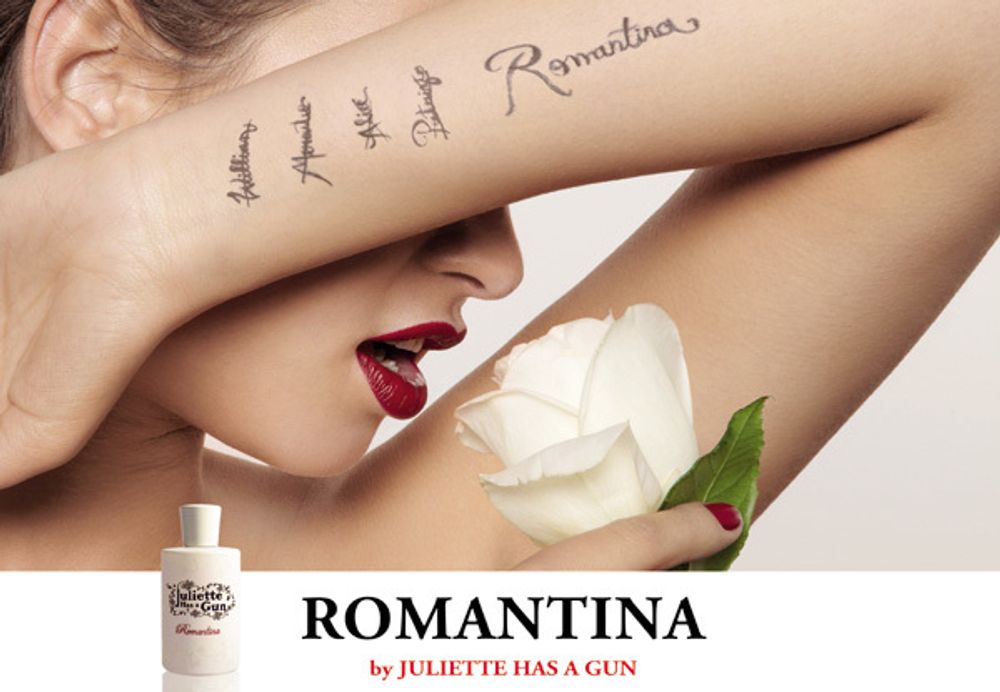Juliette Has A Gun Romantina Eau De Parfum