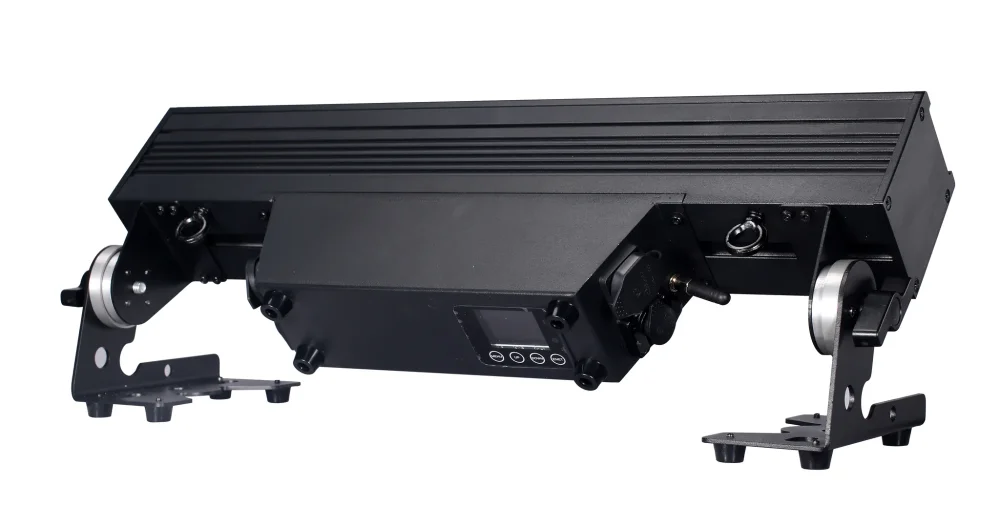 Zumen BATTERY BAR IP — LED Bar RGBWA+UV 162 Вт IP65 DMX512
