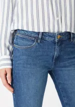 Джинсы BOOTCUT W28BJX386