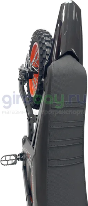 Электропитбайк KUGOO WISH 01 SE 1500W (48V/20.8Ah) фото №13