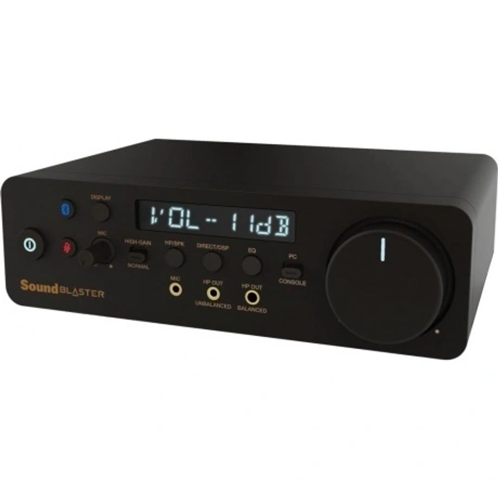Звуковкая карта Creative Sound Blaster X5 (70SB182000000)