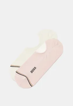 Носки (2 пары) женские BOSS 2P LC Iconic CC W