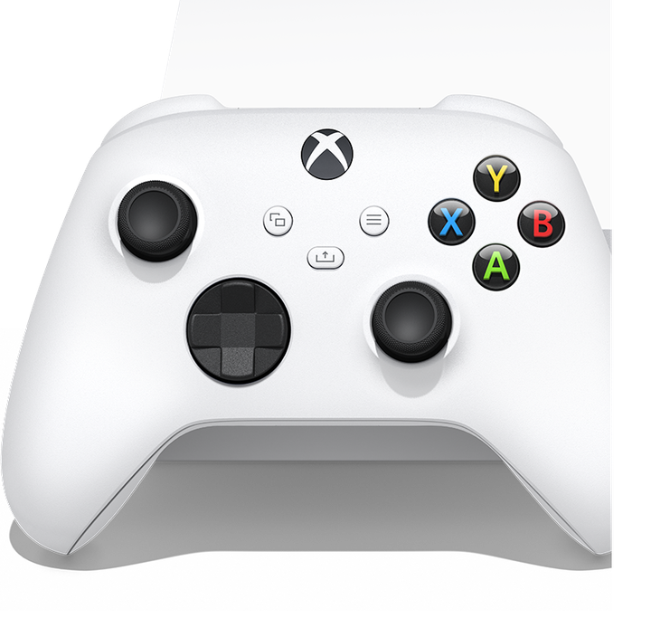 Игровая консоль Microsoft Xbox Series S 512Gb SSD