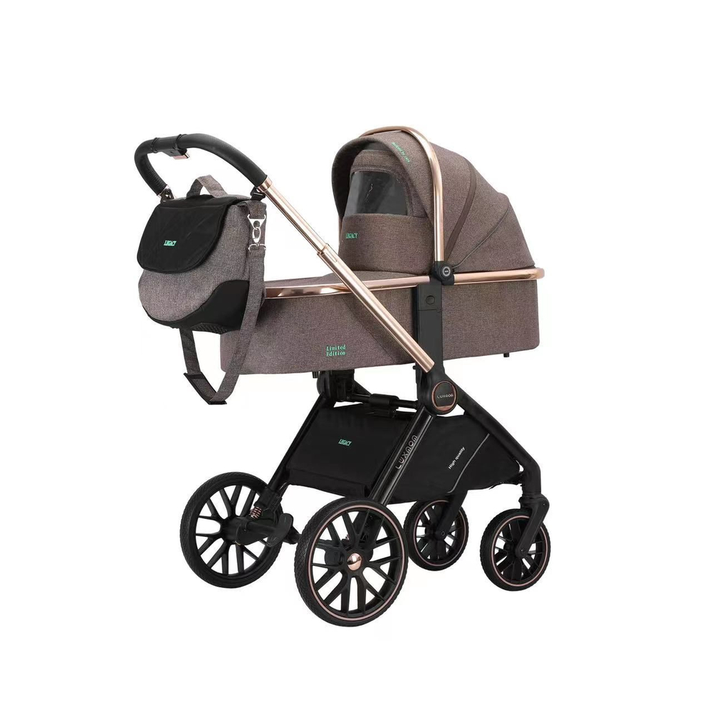 модульная коляска 2в1 Luxmom 788