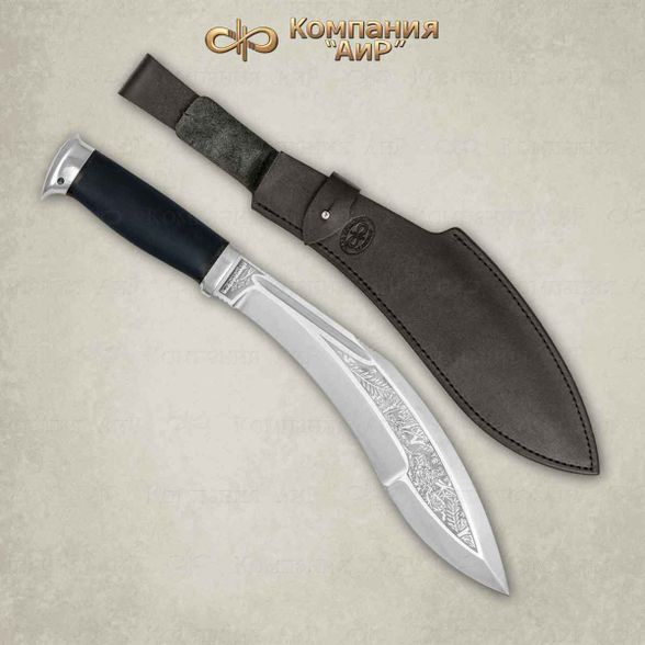 Цена наМачете туристический (разделочный) АиР 