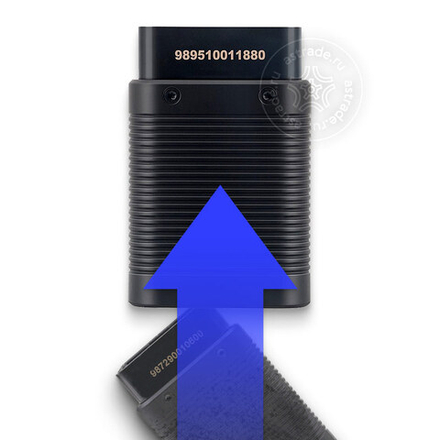 DBSCAR IV для Launch X-431 PRO V4.0 с заменой