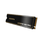 Твердотельный накопитель SSD 1TB A-DATA LEGEND 900 PRO, M.2 2280, PCI-E 4x4, (R7400/W6000 MB/s) 3D-NAND, 600TBW