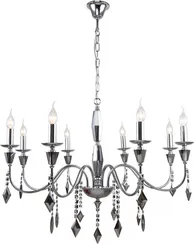 Подвесная люстра Grace 1053/09/08P Stilfort