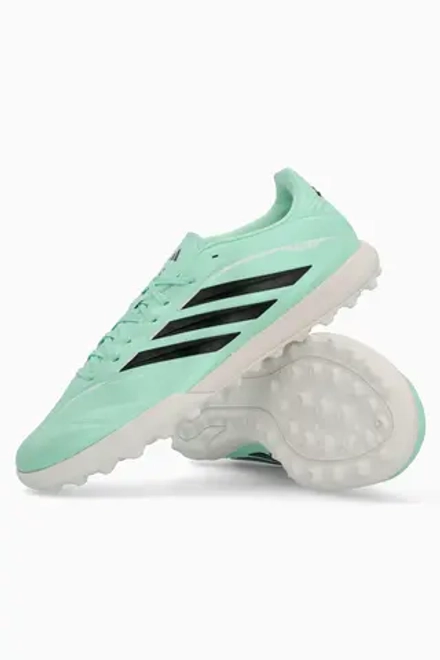 Сороконожки adidas Copa Pure 4 League TF - бирюзовый