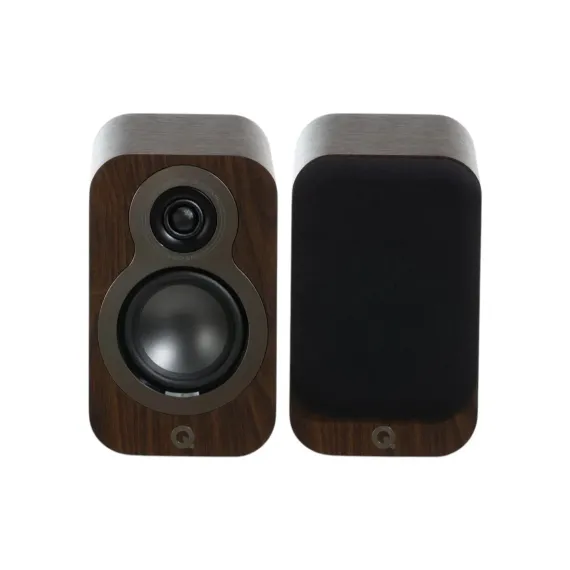 Q Acoustics 3010c Walnut