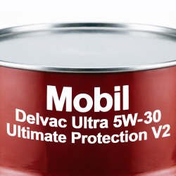 Масло моторное Mobil Delvac Ultra 5W-30 Ultimate Protection V2