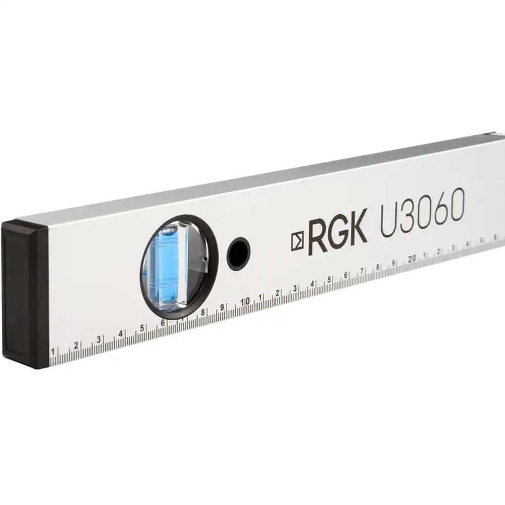 Пузырьковый уровень U3060 RGK 752008