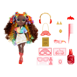 MGA Entertainment 121350 121381 — Кукла Rainbow High Айрис Creative Crystals 121381