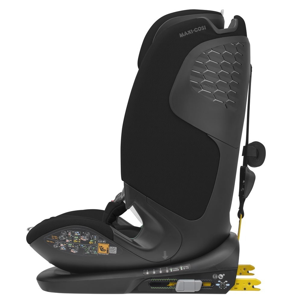 Автокресло Maxi-Cosi Titan Pro 2 i-Size (9-36 кг), Authentic Black