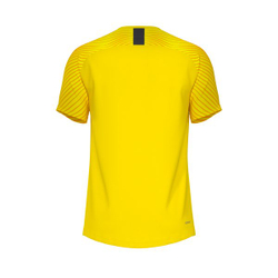 Футболка вратарская Evolution GK Jersey S/S — Tour yellow/university gold