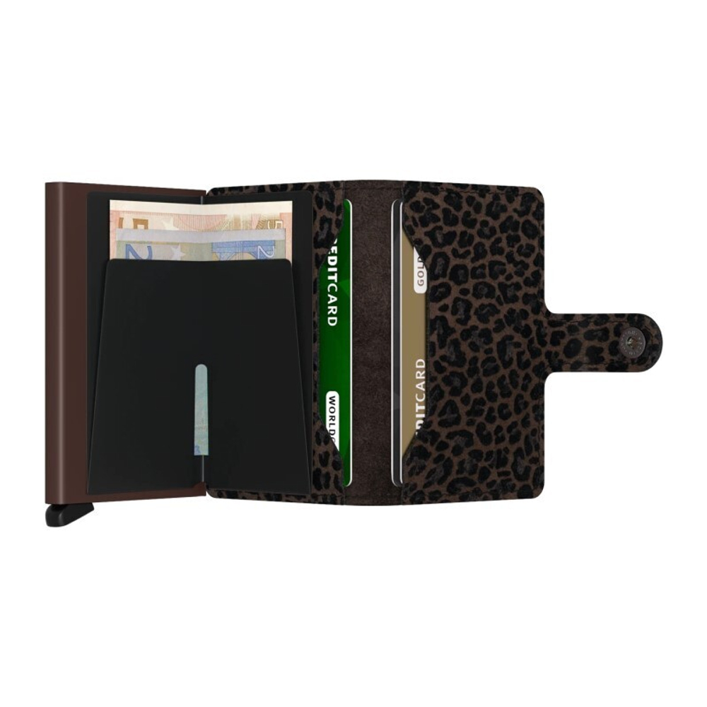 Кошелёк Secrid Miniwallet Leo