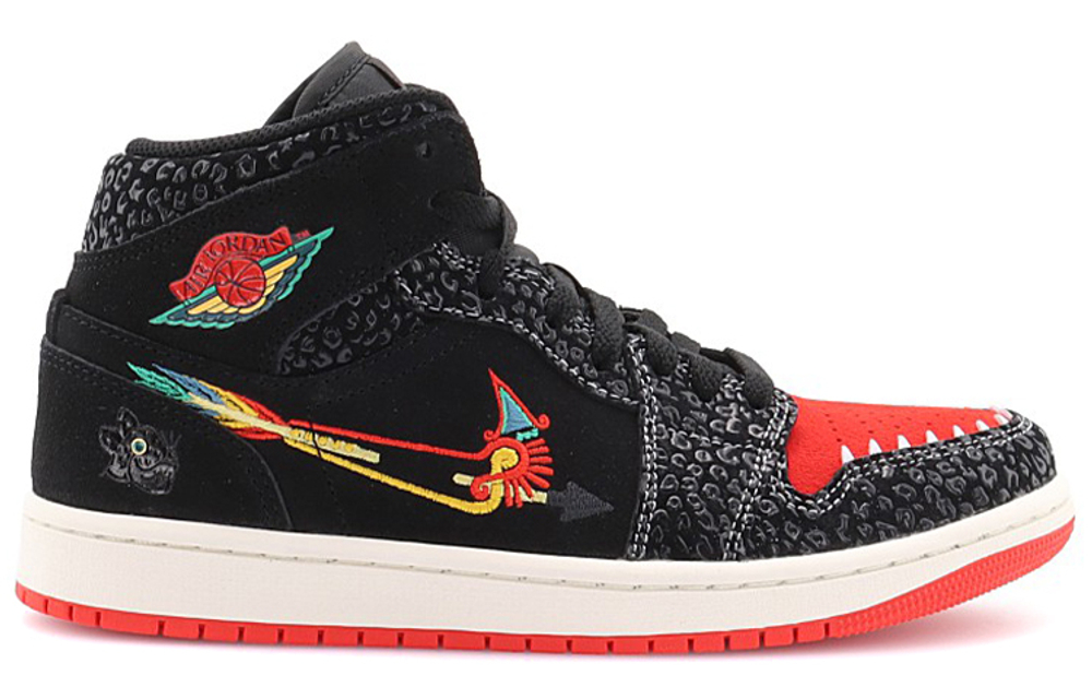 Air Jordan 1 Mid Se "SiEMPRE Familia"