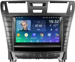 Магнитола для Lexus LS460 LS600H XF40 2009-2012 (тип B) - Teyes CC2 PLUS монитор 9" QLED, Android 10, Быстрая, SIM-слот
