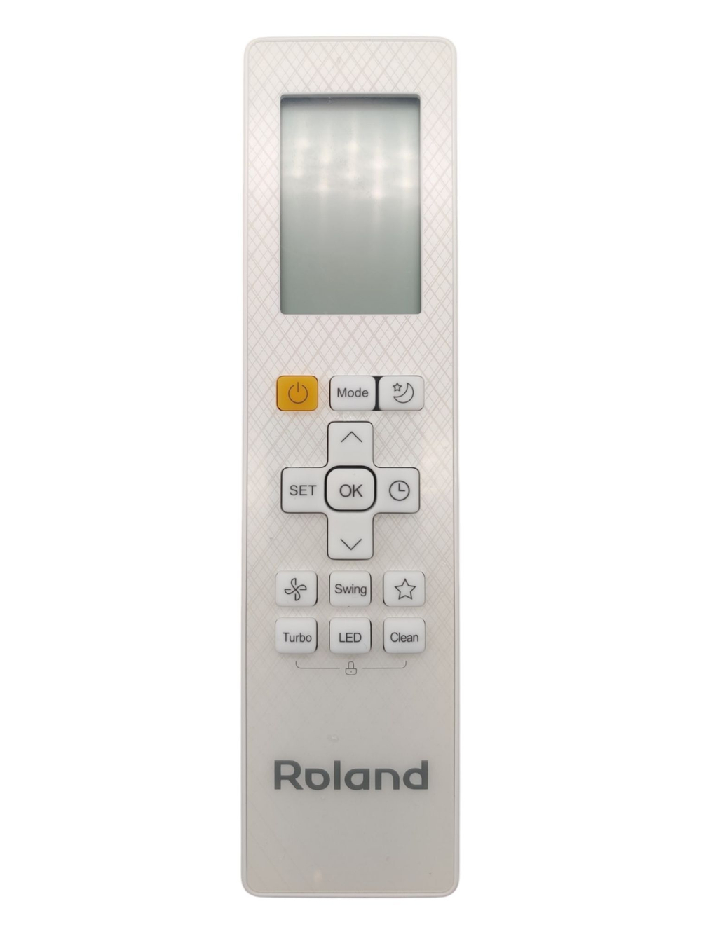 Пульт Electrolux RG10B(F)/BGEF