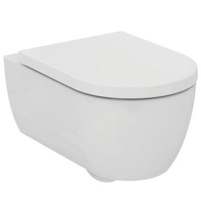 Подвесной унитаз Ideal Standard BLEND CURVE T374901