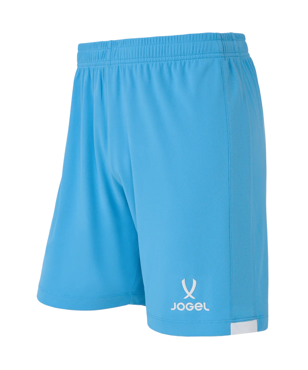 Шорты игровые Jogel DIVISION PerFormDRY Union Shorts-K, голубой S2
