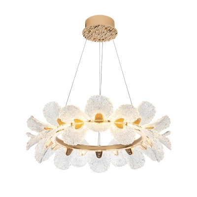 Подвесная люстра MODELIGHT MDL.89092.800HC GD